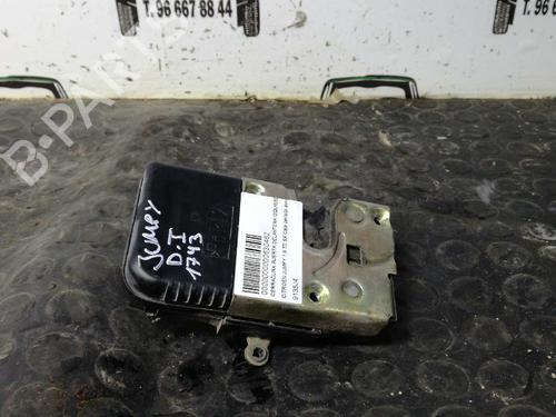 Used Front left lock CITROËN JUMPY I (U6U_) 1.9 TD (92 hp) 12806573