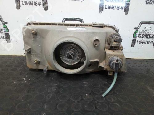 Left headlight CITROËN JUMPER I Platform/Chassis (230) 1.9 TD | BP12739939C28 