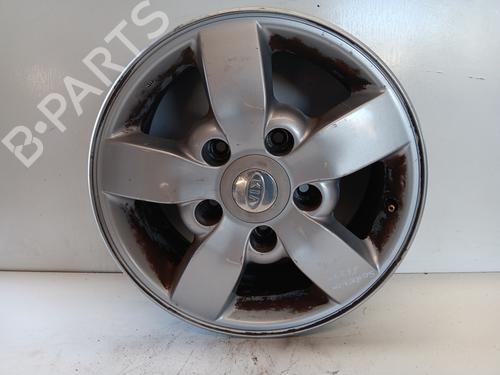 Fælk KIA SORENTO I (JC) 2.5 CRDi (170 hp) 32453007