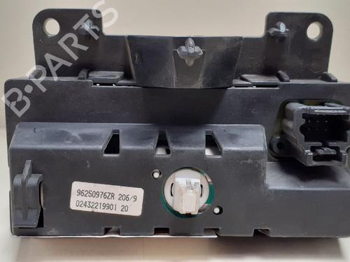 Display de informações PEUGEOT 206 Hatchback (2A/C) 1.1 i | BP12816342C48 
