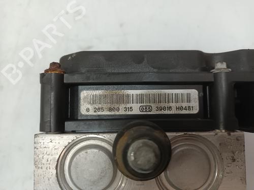 ABS pump FIAT PUNTO Hatchback Van (188_) 1.2 60 | BP22235982M43 
