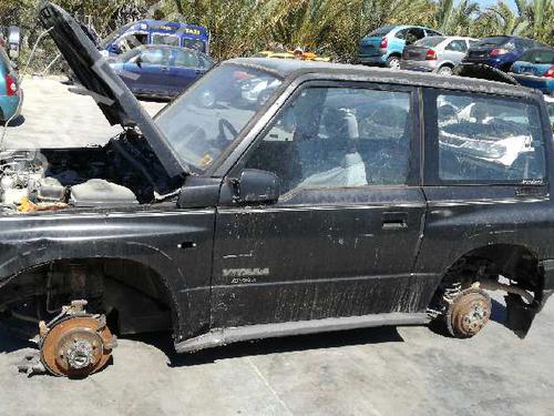 Radiator fan SUZUKI VITARA Cabrio (ET, TA) 1.6 (TA01, SE416) | BP12705844M35