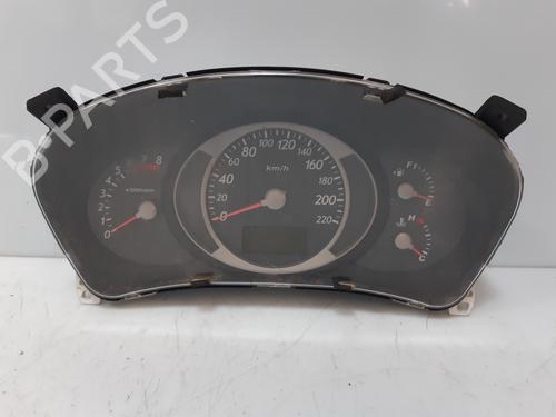 Used Instrument cluster HYUNDAI TUCSON (JM) 2.0 (141 hp) 19023732