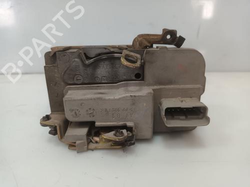 Front right lock PEUGEOT 206 CC (2D) 1.6 16V (2DNFUF, 2DNFUR) | BP29427047C97 