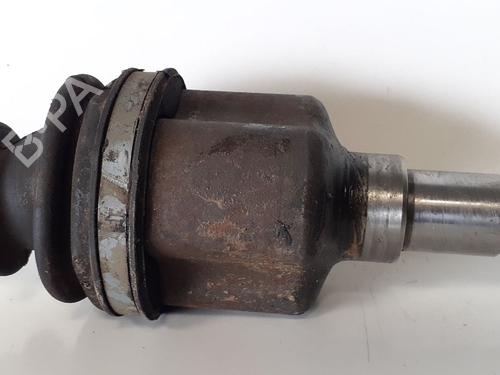 Left front driveshaft FORD FOCUS II (DA_, HCP, DP)  | BP12760161M38 