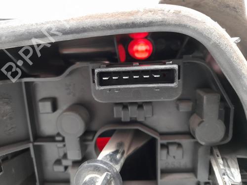 Right taillight CITROËN XSARA Coupe (N0) 1.6 16V | BP12787968C35 