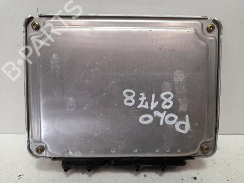 Engine control unit (ECU) VW POLO (6N2)  | BP12759488M57 