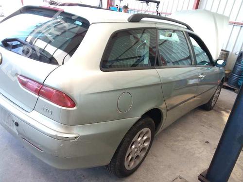 Bakluke lås ALFA ROMEO 156 Sportwagon (932_) 1.9 JTD (932B2) | BP12751870C101 