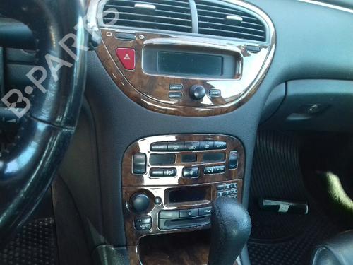 Elektronisk modul PEUGEOT 607 (9D, 9U) 2.2 HDi | BP12791712M83 