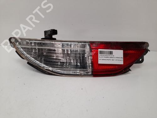 Rear bumper right light FIAT PUNTO EVO (199_) 1.4 (199AXB1A) (77 hp) 51718011 | 51718011 | 27470202 |