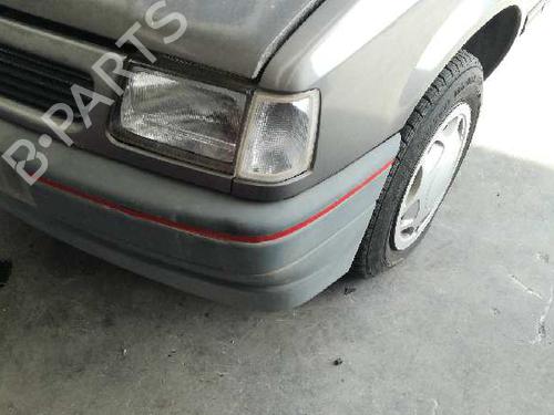 Rear right exterior door handle OPEL CORSA A Hatchback (S83) 1.2 S (F08, M08, F68, M68) | BP12729946C130