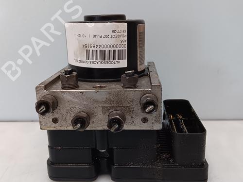 Used ABS pump PEUGEOT 207 (WA_, WC_) [2006-2015]  31148506