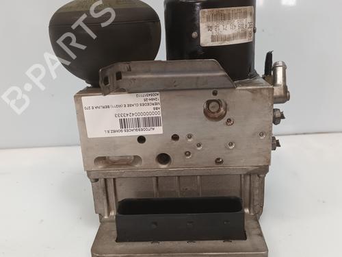 Used ABS pump MERCEDES-BENZ E-CLASS (W211) E 270 CDI (211.016) (177 hp) 26976206