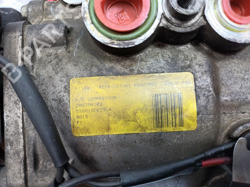 AC compressor FORD FIESTA V (JH_, JD_) 1.3 | BP19273788M34 