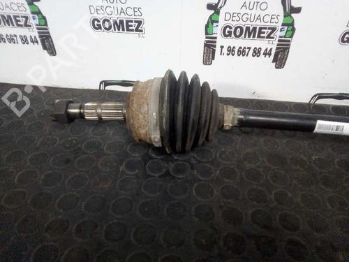 Right front driveshaft OPEL ASTRA F Hatchback (T92) 1.6 i 16V (F08, M08, F68, M68) | BP12814026M39 
