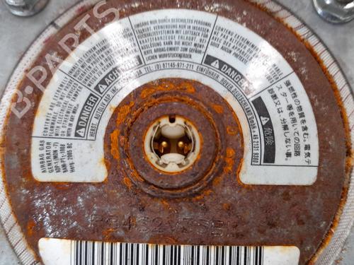 Driver airbag LAND ROVER FREELANDER I (L314) 2.0 Td4 4x4 | BP12742836C9 
