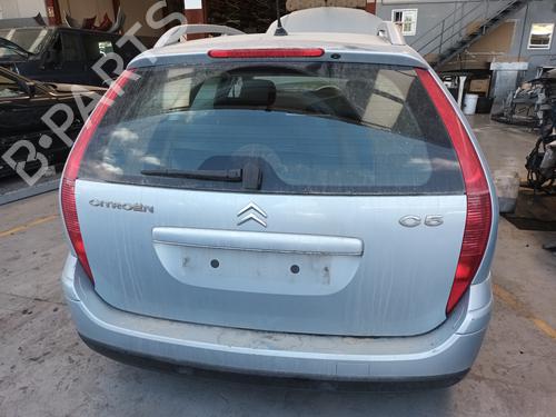 Left front driveshaft CITROËN C5 I Break (DE_) 2.0 HDi (DERHZB, DERHZE) | BP12786076M38 