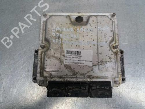 Engine control unit (ECU) RENAULT LAGUNA II (BG0/1_) 1.9 dCi (BG08, BG0G) | BP12802247M57 