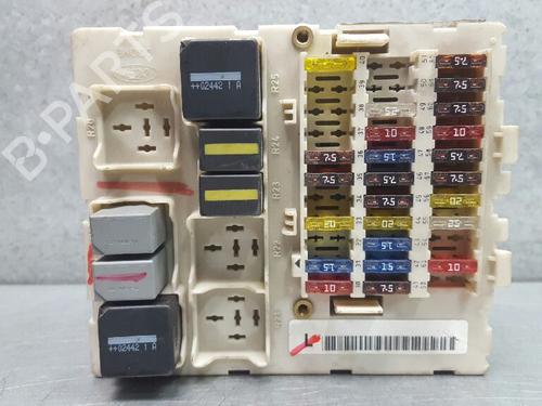 Sikringsdose FORD FOCUS I (DAW, DBW) 1.6 16V (100 hp) 12747845
