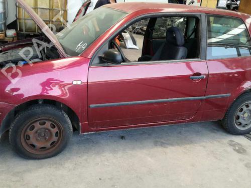 Left front shock absorber SEAT AROSA (6H1) 1.0 | BP12705321M16 