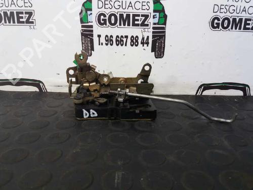 Used Front right lock OPEL MOVANO A Van (X70) [1999-2025]  12905481