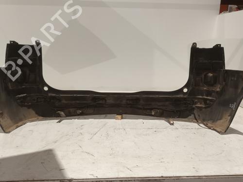 Rear bumper CITROËN C4 Picasso I MPV (UD_) 2.0 HDi 138 | BP21543486C8 