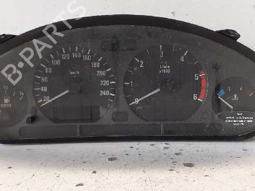 Used Instrument cluster BMW 3 Compact (E36) 318 tds (90 hp) 12697623
