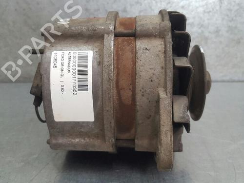 Used Alternator FORD ORION I (AFD) 1.6 (79 hp) 12721390