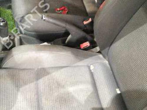 Front left lock VW POLO IV (9N_, 9A_) 1.4 16V | BP12731460C98 