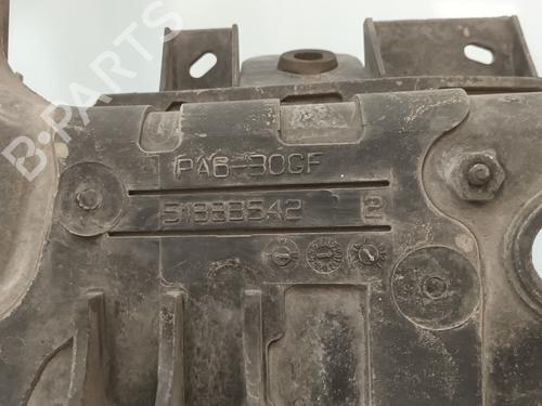 Front slam panel FIAT 500L (351_, 352_) 1.3 D Multijet (199LXY1A, 199LXY11) | BP29306034C72 