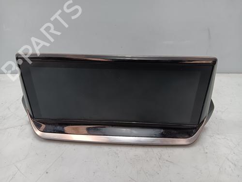 Ferdsskriver PEUGEOT 2008 I (CU_) [2013-2025]  29357707