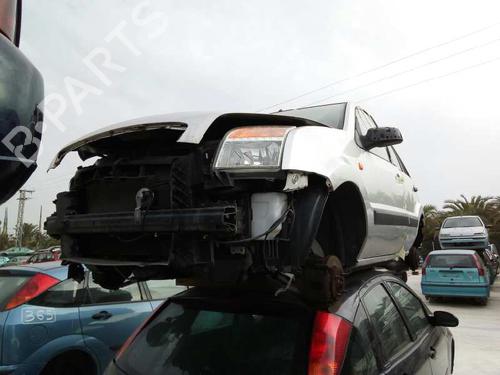 AC-Kompressor FORD FUSION (JU_) 1.4 TDCi | BP12751975M34