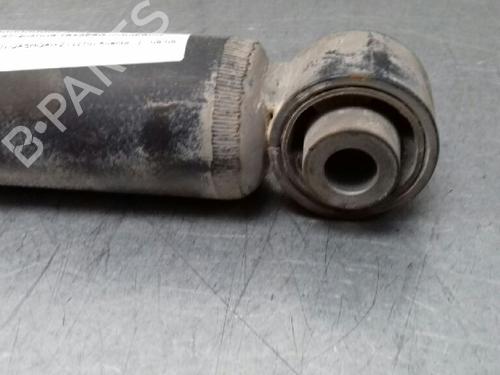 Left rear shock absorber NISSAN QASHQAI / QASHQAI +2 I (J10, NJ10, JJ10E) 1.5 dCi | BP12750768M18 