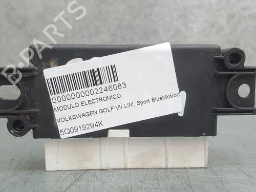 Electronic module VW GOLF VII (5G1, BQ1, BE1, BE2)  | BP12858382M83 