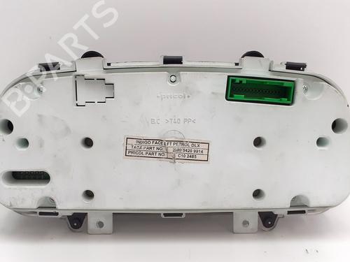 Instrument cluster TATA INDIGO (4_V2) 1.4 | BP12851170C47 
