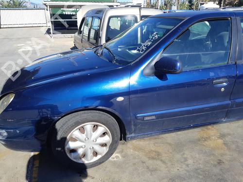 Engine control unit (ECU) CITROËN XSARA Coupe (N0) 2.0 HDI 90 | BP30133410M57