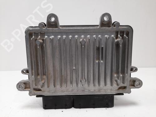 Engine control unit (ECU) MERCEDES-BENZ B-CLASS Sports Tourer (W245) B 180 CDI (245.207) | BP12775993M57 