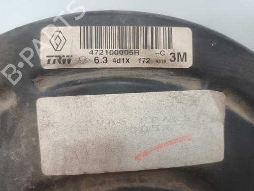 Servo brake RENAULT GRAND SCÉNIC III (JZ0/1_)  | BP28212948M42 