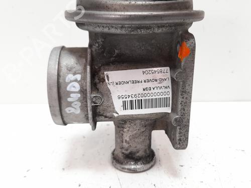 EGR-Ventil LAND ROVER FREELANDER I (L314) 2.0 Td4 4x4 (112 hp) 12783191