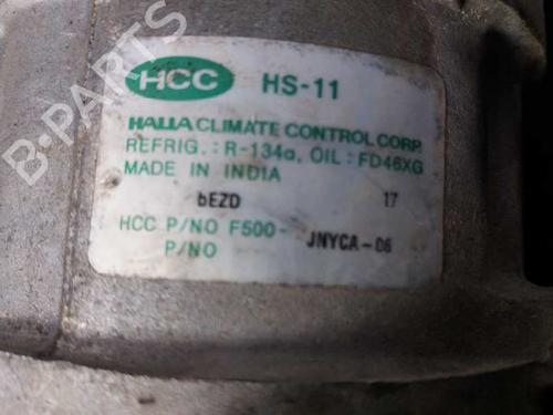 AC compressor TATA INDICA  | BP12853511M34