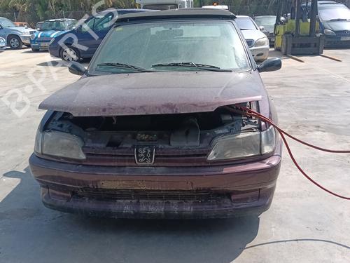 Used Parts PEUGEOT 306 Convertible (7D, N3, N5) 2.0 4654277