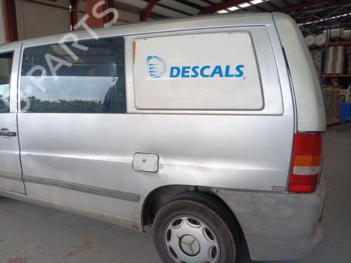 Left front indicator MERCEDES-BENZ VITO Van (W638) 110 CDI 2.2 (638.094) | BP28047337C32 