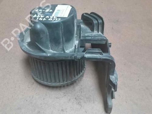 Used Heater blower motor RENAULT CLIO III (BR0/1, CR0/1) 1.4 16V (98 hp) 12711800