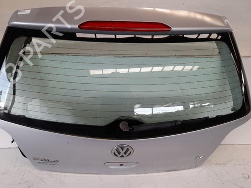 Used Tailgate VW POLO (9N_, 9A_) 1.4 16V (80 hp) 12772234