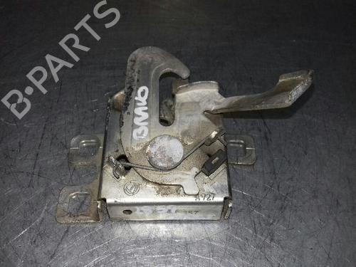 Used Hood lock FIAT BRAVO II (198_) 1.9 D Multijet (198AXC1B) (150 hp) 12820079