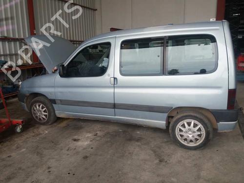 Warning switch PEUGEOT PARTNER Box Body/MPV (5_, G_)  | BP12753181I22  - Image 11