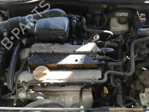 Engine control unit (ECU) OPEL ASTRA G Hatchback (T98) 1.6 16V (F08, F48) | BP12726764M57