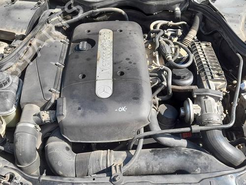 Fuse box MERCEDES-BENZ C-CLASS (W203) C 220 CDI (203.006) | BP16036445E1 