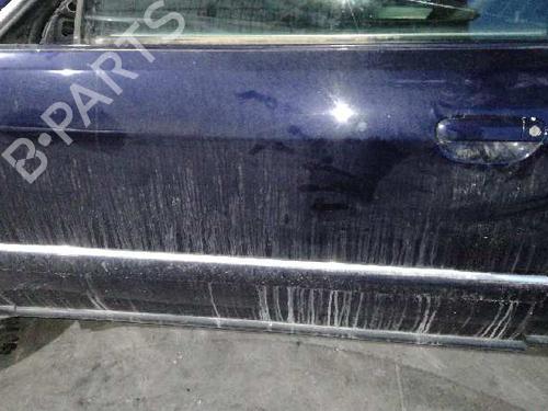 Used Left front door AUDI A8 D2 (4D2, 4D8) 2.5 TDI quattro (150 hp) 12730043