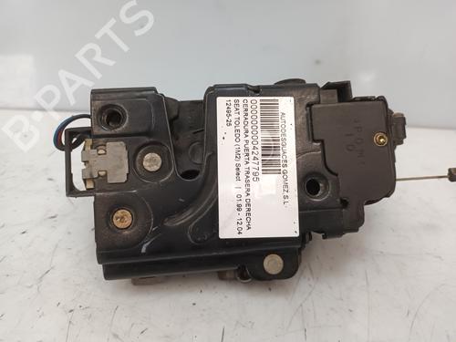 Rear right lock SEAT TOLEDO II (1M2)  | BP25606997C99 